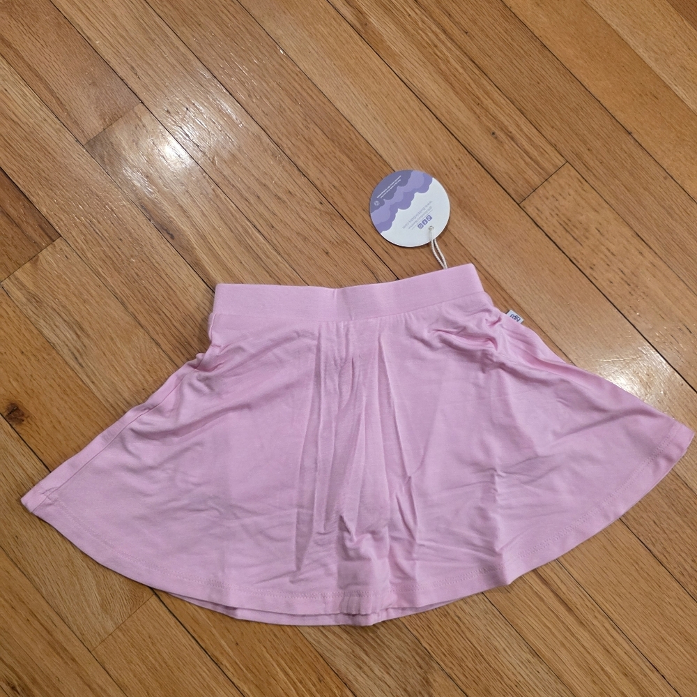 Bubble Baby Skort